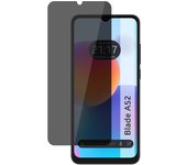 Protector Pantalla Hidrogel Privacidad Antiespías para ZTE Blade A52