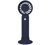 ventilador de refrigeración portátil, un mini ventilador portátil de alto Viento adoptado para Viajes en casa y al Aire Libre