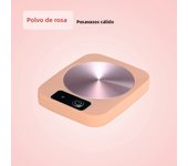Coffee Cup Warmer Electric Mug Heater DC 5V USB Constant Temperature Heating Coaster For Milk Tea Water Heating Pad Warm Mat