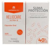 Heliocare Ultra D 2x30 Caps Promo Heliocare