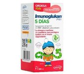 Imunoglukan P4h 5 Dias 100 ml