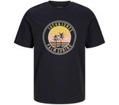 Camiseta Jack & Jones Palm Tee Ss Crew Neck Ln