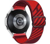 20mm 22mm Nylon Strap For Garmin Vivoactive 4 3 HR Band Watch Venu 2 SQ Forerunner 645 Elastic Wristband Bracelet Fenix 6 5 Pro