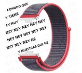 Nylon loop band For huawei watch fit 3 strap smart wristband breathable Sport Watchbands bracelet correa huawei fit3 Accessories
