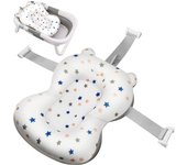 Soporte para asiento, antideslizante para niños de 0 a 12 meses