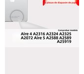 2pcs Paperfeel Like Screen Protector For Ipad 9 8 7 6 5 9th Generation 8th 7th 10 Ipad Pro 11 10.5 9.7 Air 5 4 Mini 6 No Glass
