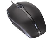 CHERRY Gentix Illuminated ratón Ambidextro USB tipo A Óptico 1000 DPI