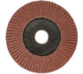 Irwin ściernica listkowa 125mm x 22,23mm p 40 /do drewna, metalu i tworzyw sztucznych