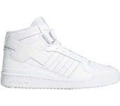 Zapatillas Adidas Forum Mid para hombre en color blanco