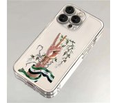 S-Syrians Revolution Phone Case For iPhone 16 15 14 13 12 11 Mini Pro Max X XR XSMax TransparenSoft TPU-
