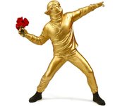 Modern Statue Decoration - Table & Living Room Figures - Small Sculpture for Home Decor