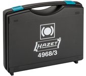 HAZET Maleta Vacía 4968/3KL - Alta Calidad