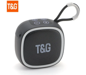 TG659 Mini Wireless Powerful Bluetooth Speaker TWS Bluetooth 5.3 Sound Box HIFI Loudspeaker Support TF Card Radio