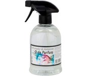Ambientador concentrado perfumador aroma Top Ten O de Parfum. Botella pulverizadora 500 ml