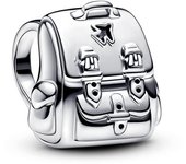 Pandora Charm en plata de ley Mochila Aventuras 793351C00 , para Mujer