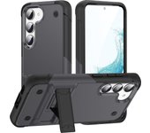 Military Grade Shockproof Case for Samsung Galaxy S24 S23 S22 S21 S20 S10 Ultra Plus FE 5g ​Built-in Kickstand Cover