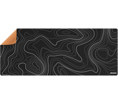 Phoenix Technologies Alfombrilla de Escritorio Stratos Cuero PU y Corcho 90 x 40 cm