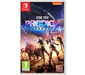 Star Trek Prodigy: Supernova Juego para Consola Nintendo Switch