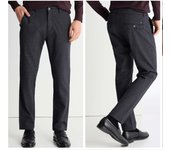 Pantaln Chino 139545 Negro Bruno Stellar de Lois