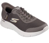 SKECHERS 216324 Sneakers MARRON