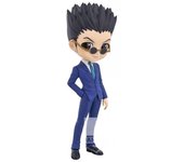 Figura banpresto q posket hunterxhunter leorio 15cm