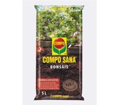 Sustrato Bonsáis Compo Sana 5 L