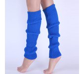 1 Pair Women Leg Warmer Japanese Lolita Long Socks Wool Knitted Foot Cover Arm Warmer Autumn Winter Crochet Heap Sock Boot Cuffs