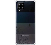 Funda compatible con Samsung A42 5G - Telara?a
