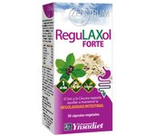 Regulaxol Forte Zentrum Sin Gluten Vegan 30caps Ynsadiet