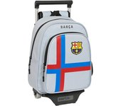 Mochila con Carro  F.C. Barcelona 3ª Equipación 22/23 Safta 612226020