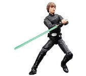 STAR WARS The Black Series Luke Skywalker Return of The Jedi 40th Anniversary 6-Inch Collectible Action Figures