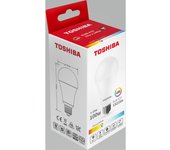 Bombilla Led Toshiba A70 E27 15W 4000K Ahorro Energético