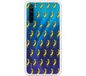 Funda compatible con Xiaomi Redmi Note 8 - Patron platanos