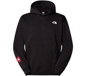 Sudadera Negra con Capucha The North Face Axys Black