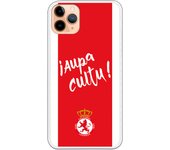 Funda original compatible con iPhone 11 Pro Max - Cultural Leonesa Aupa Cultu