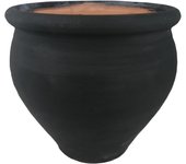 MACETA DE BARRO MEDIANA DE 32x32 CM KORMAX