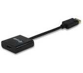 ADAPTADOR DISPLAYPORT A HDMI EQUIP 133438