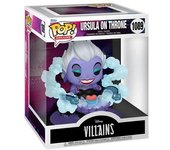 Funko Pop Deluxe - Villains: Ursula on Throne 1089