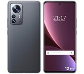 Funda Silicona Gel TPU Transparente para Xiaomi 12 Pro 5G