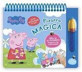 PIZARRA MÁGICA PEPPA PIG DE IMAGILAND