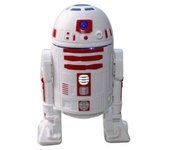 Robot R2-D2 altavoz bluetooh MP3, modelo surtidos CH-R02