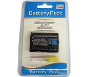 TODOBARATO 24HORAS Bateria Nintendo 2DS / New 2DS XL / 3DS / Wii U Pro Controller, CTR-003, CTR-001 2000mAh Pila