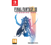 Final Fantasy XII Zodiac Age Juego para Consola Nintendo Switch