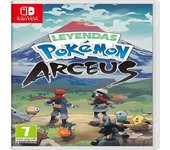 Pokémon Leyendas: Arceus Juego para Consola Nintendo Switch [PAL ESPAÑA]