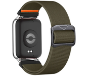 Sport Strap for Redmi Watch 5 4 Nylon Bracelet Smart Watchband for Xiaomi Mi Band 9/8 Pro Correas Replacement Accessories