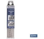 Sierra Calar Cofan (5 Piezas) T101br Hcs 75x2,5 - Corte Preciso
