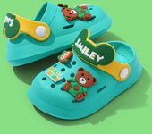 Baby Sandals Baby Shoe Slipper for Girl Boy Mules Baby Girl Shoe Cartoon Sandal Infantil for Boy Kid Garden Sandal Shoe Infant