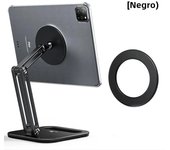 VIKEFON Magnetic Sticker for Tablet Stand Holder Metal Magnetic Tablet Holder for Table Desk Stand Suporte for ipad Pro Xiaomi