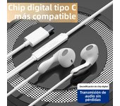 9DHIFI Heavy Bass Stereo Sport Music Wired Earphones 3.5MM AUX/Type-C Digital Chip Headsets For Samsung Xiaomi Android Tablet PC