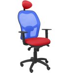 Silla de Oficina Ergonómica Piqueras Y Crespo con Respaldo y Asiento Cómodos